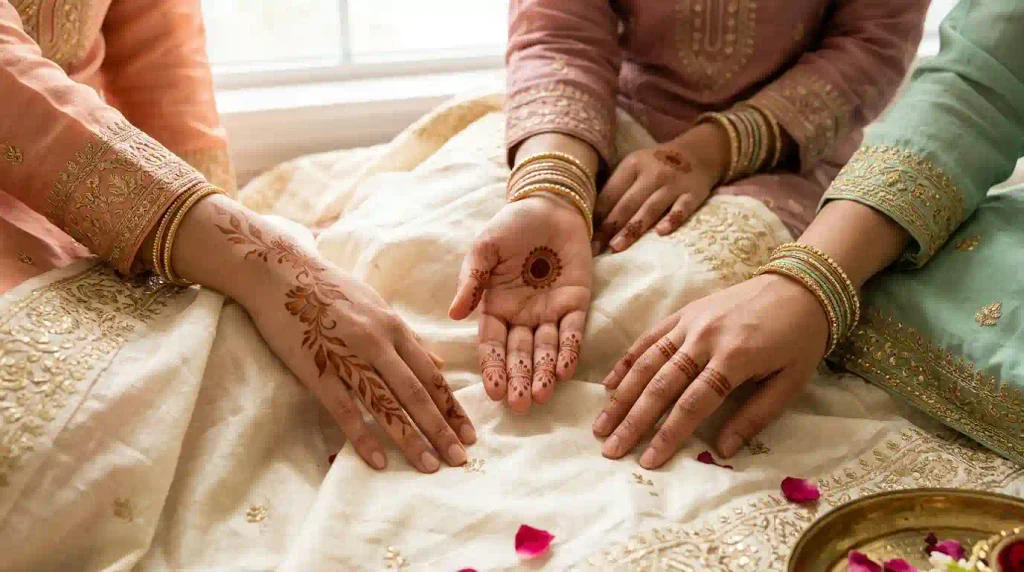 Small mehndi designs for Eid, weddings, and everyday occasions featuring Arabic flowers, tikki patterns, and finger-ring henna