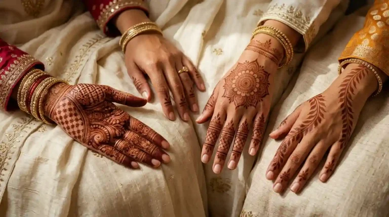 Mehndi Designs