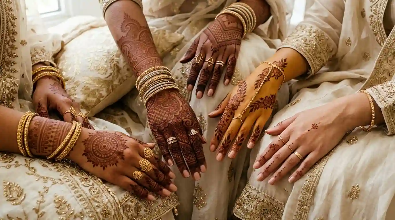 Mehndi Designs for Women