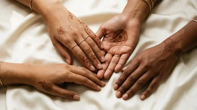 Small Mehndi Designs
